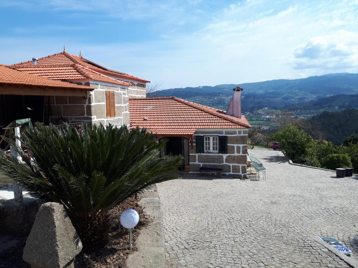 카스텔루 지 파이바 Quinta Do Mirante 빌라 외부 사진