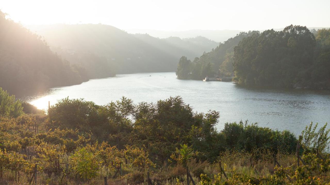 카스텔루 지 파이바 Quinta Do Mirante 빌라 외부 사진