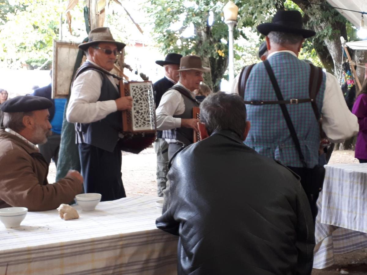 카스텔루 지 파이바 Quinta Do Mirante 빌라 외부 사진