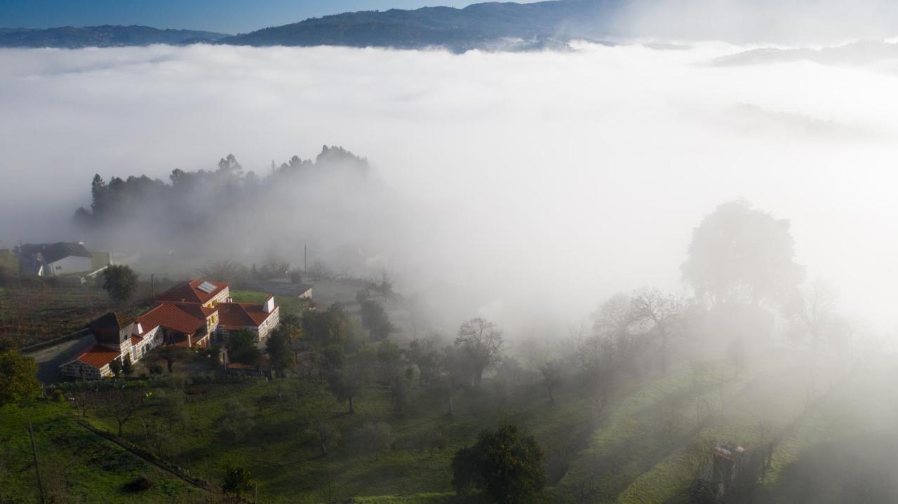 카스텔루 지 파이바 Quinta Do Mirante 빌라 외부 사진