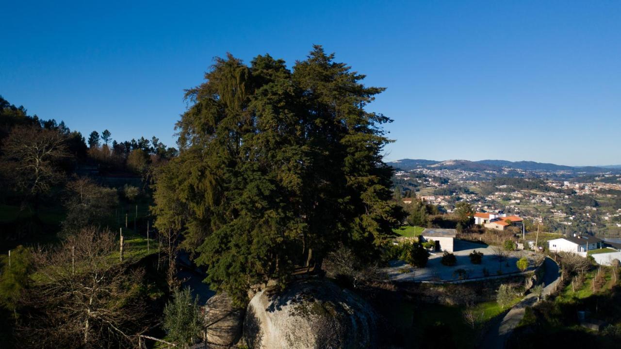 카스텔루 지 파이바 Quinta Do Mirante 빌라 외부 사진