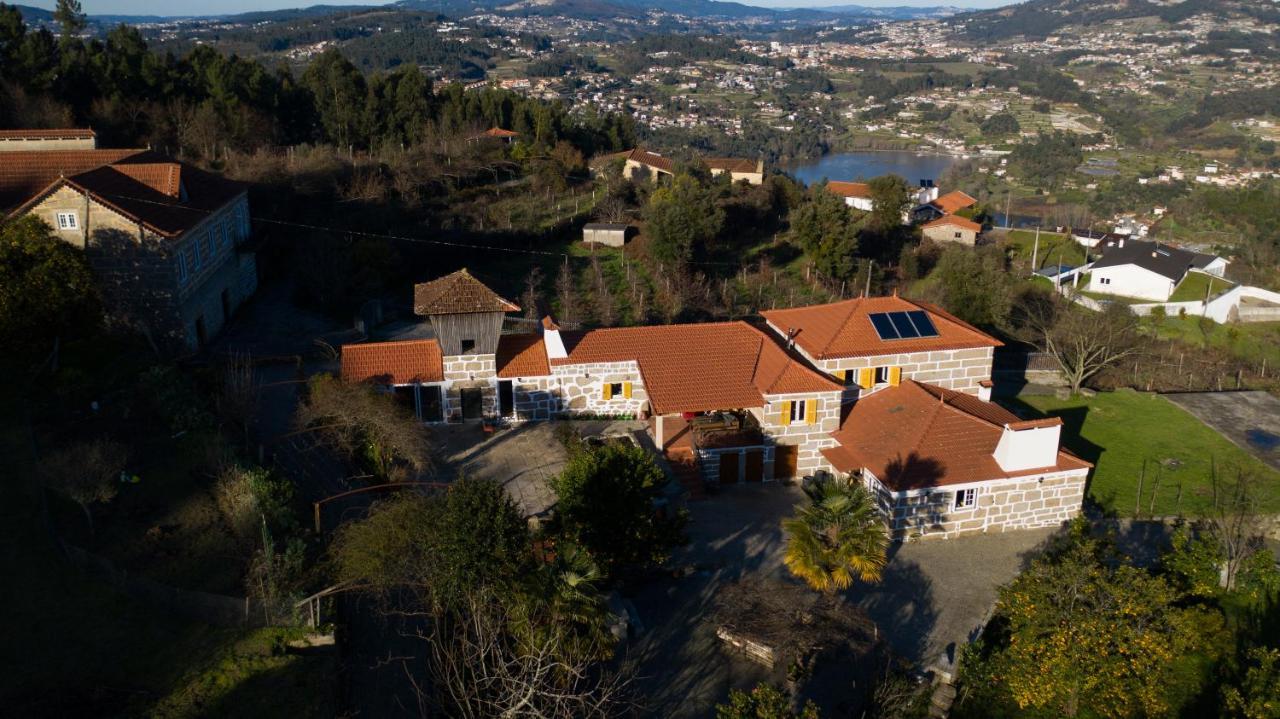 카스텔루 지 파이바 Quinta Do Mirante 빌라 외부 사진