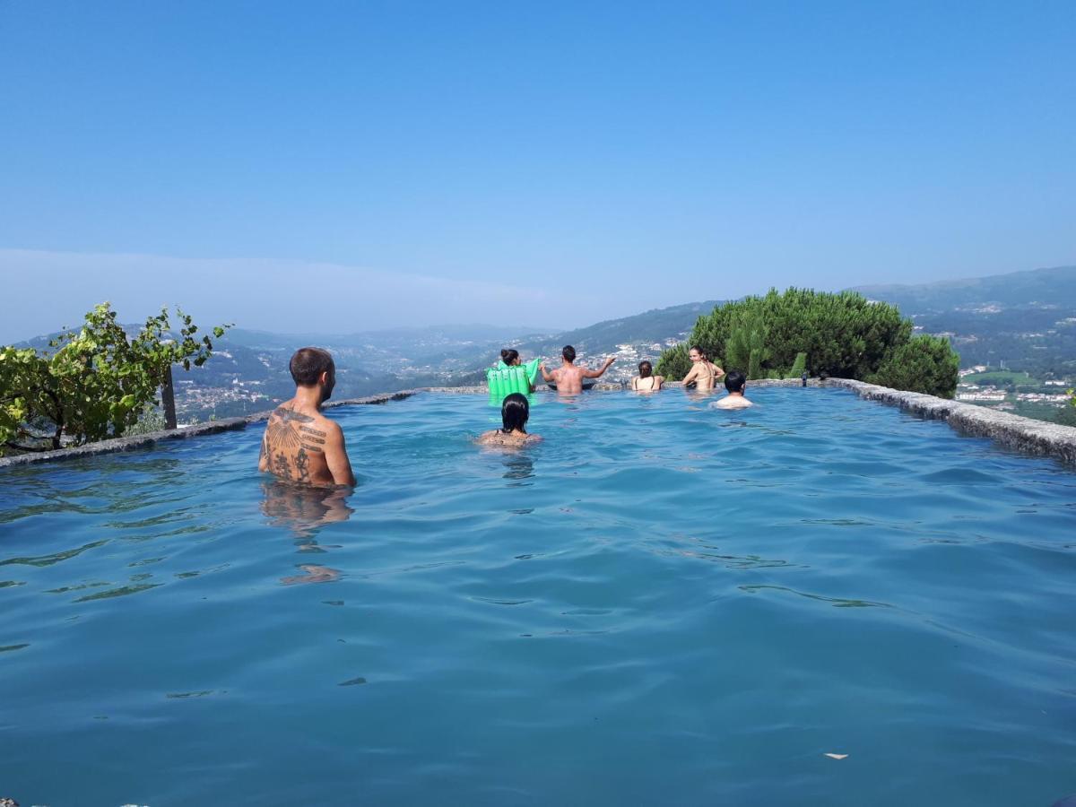 카스텔루 지 파이바 Quinta Do Mirante 빌라 외부 사진