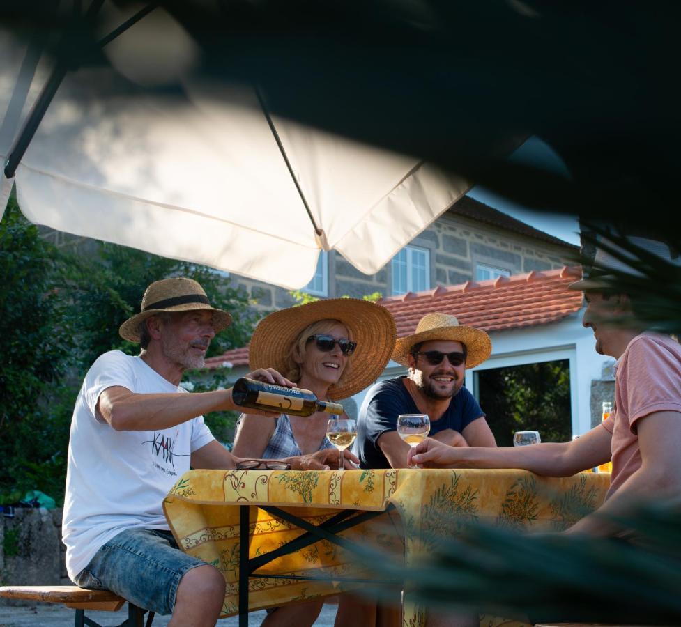 카스텔루 지 파이바 Quinta Do Mirante 빌라 외부 사진